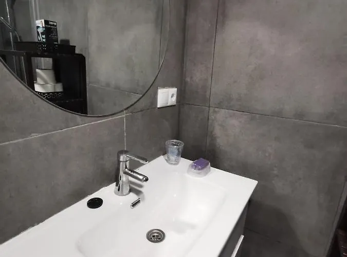 Center Sea View Apartment Marbella