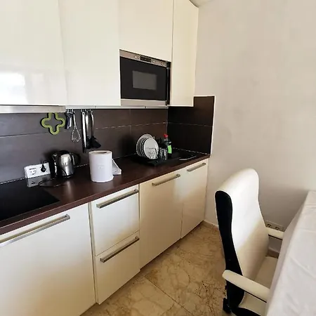 Center Sea View Apartment Marbella