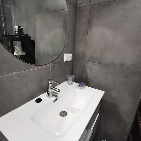 Center Sea View Apartment Marbella