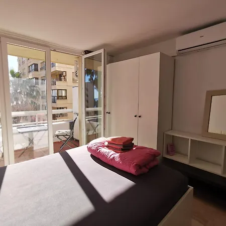 Center Sea View Apartment Marbella