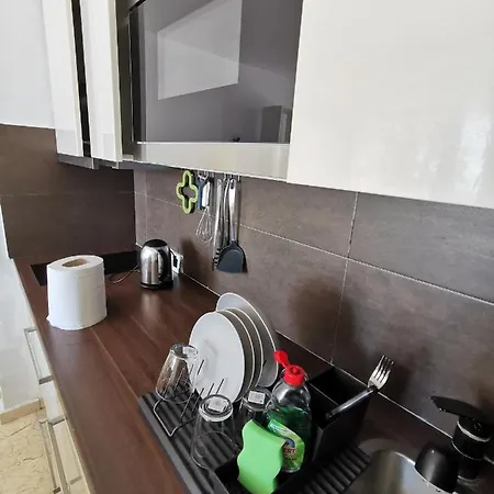 아파트 Center Sea View *