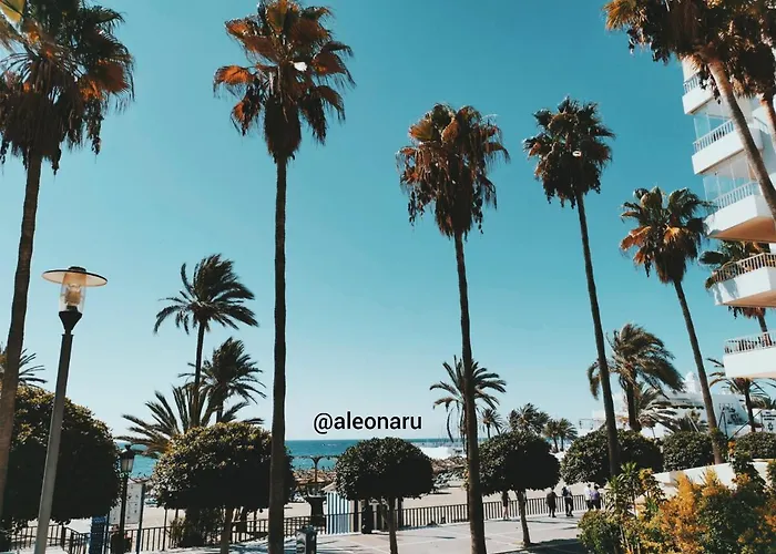 Center Sea View Marbella