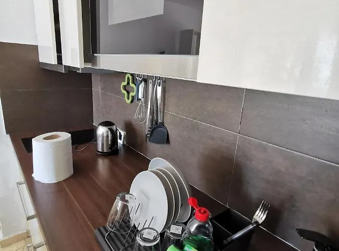 Apartament Center Sea View *