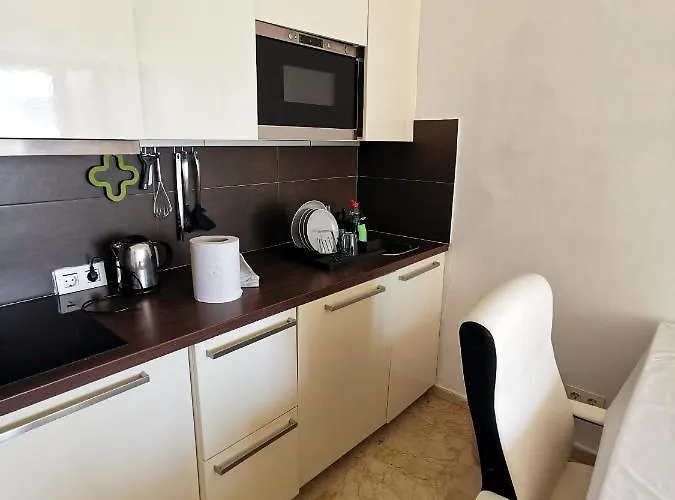Center Sea View Apartmán Marbella