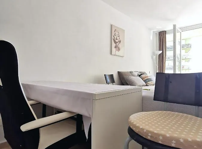 Center Sea View Marbella