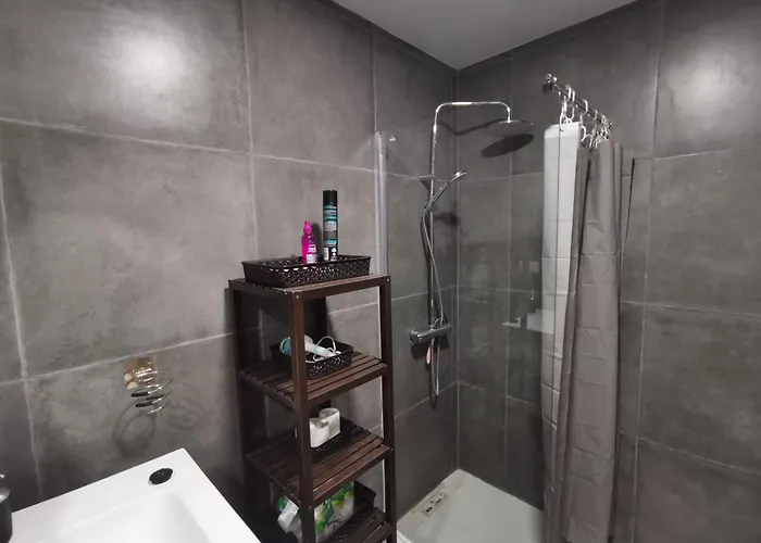 Center Sea View Apartament Marbella