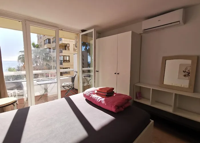 Center Sea View Apartament Marbella