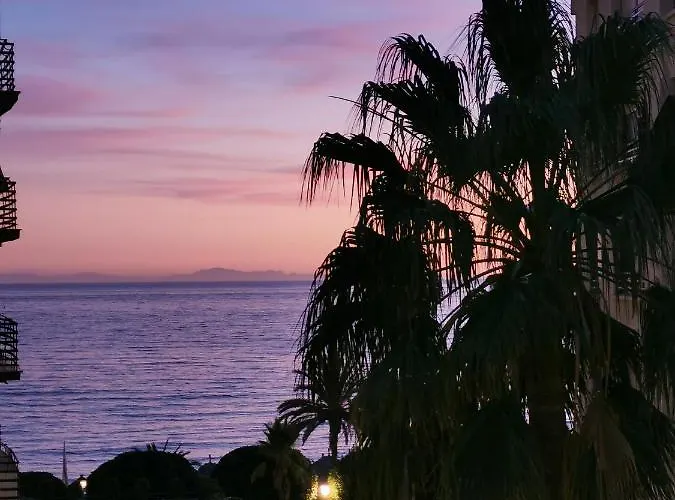 Center Sea View Apartament