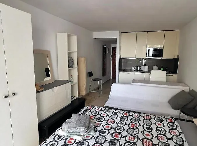 Center Sea View Marbella