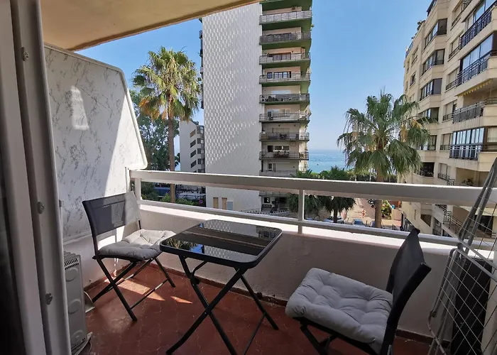 Apartament Center Sea View